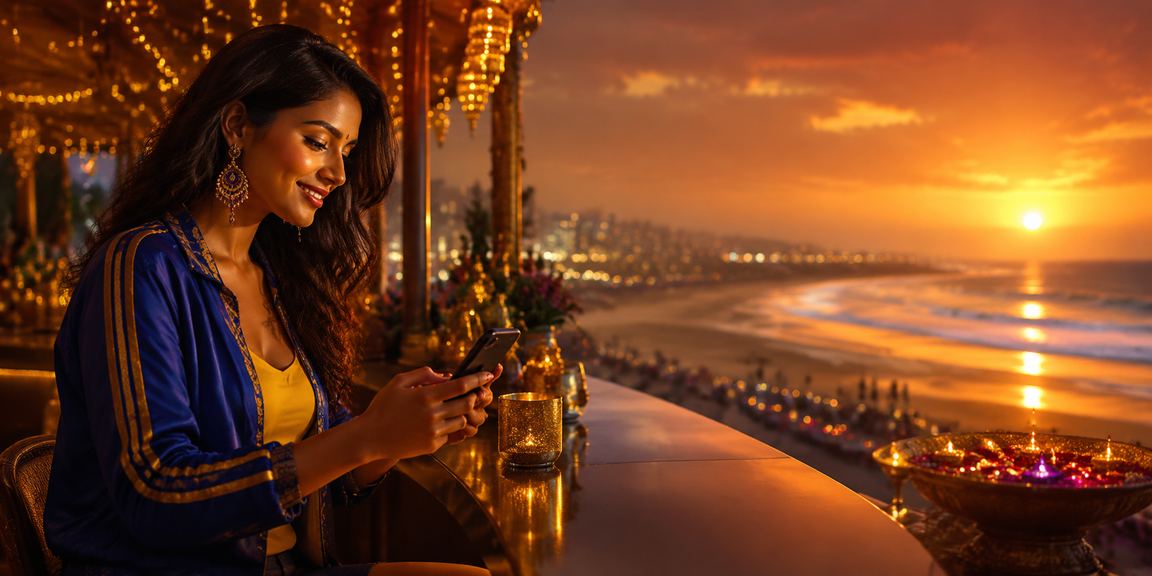 Festive Diwali promotions with Andar Bahar in Chennai